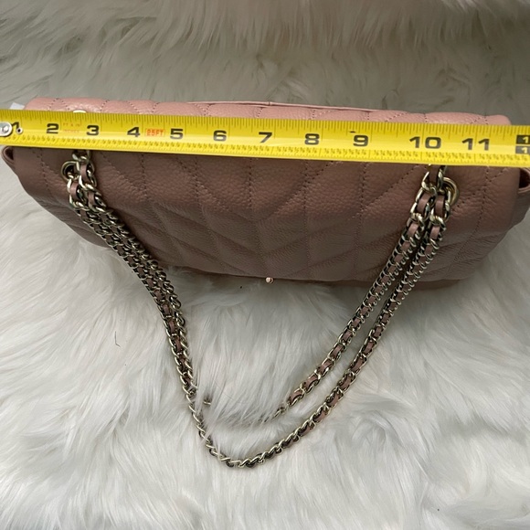 KARL LAGERFELD PARIS
Leather Flap Shoulder Bag - Picture 5 of 14